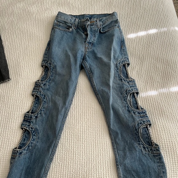 CARMAR Jeans - Picture 1 of 4